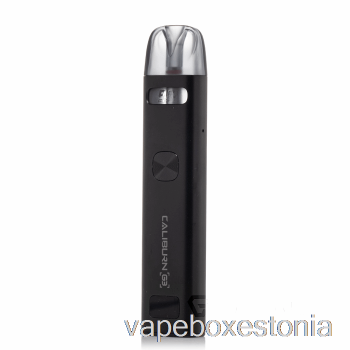 Vape Box Estonia Uwell Caliburn G3 25w Pod System Must